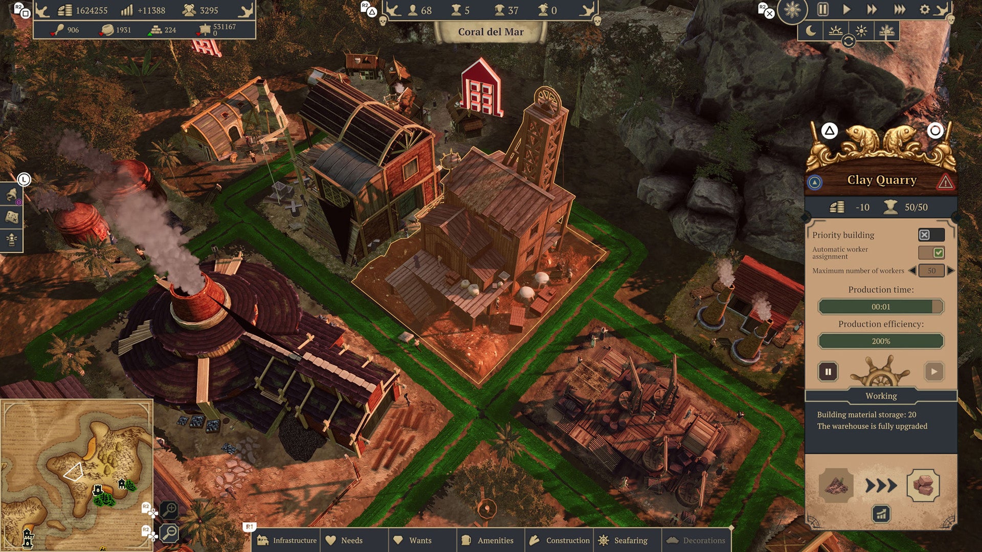 Republic of Pirates - PlayStation 5 - Video Games by pqube The Chelsea Gamer