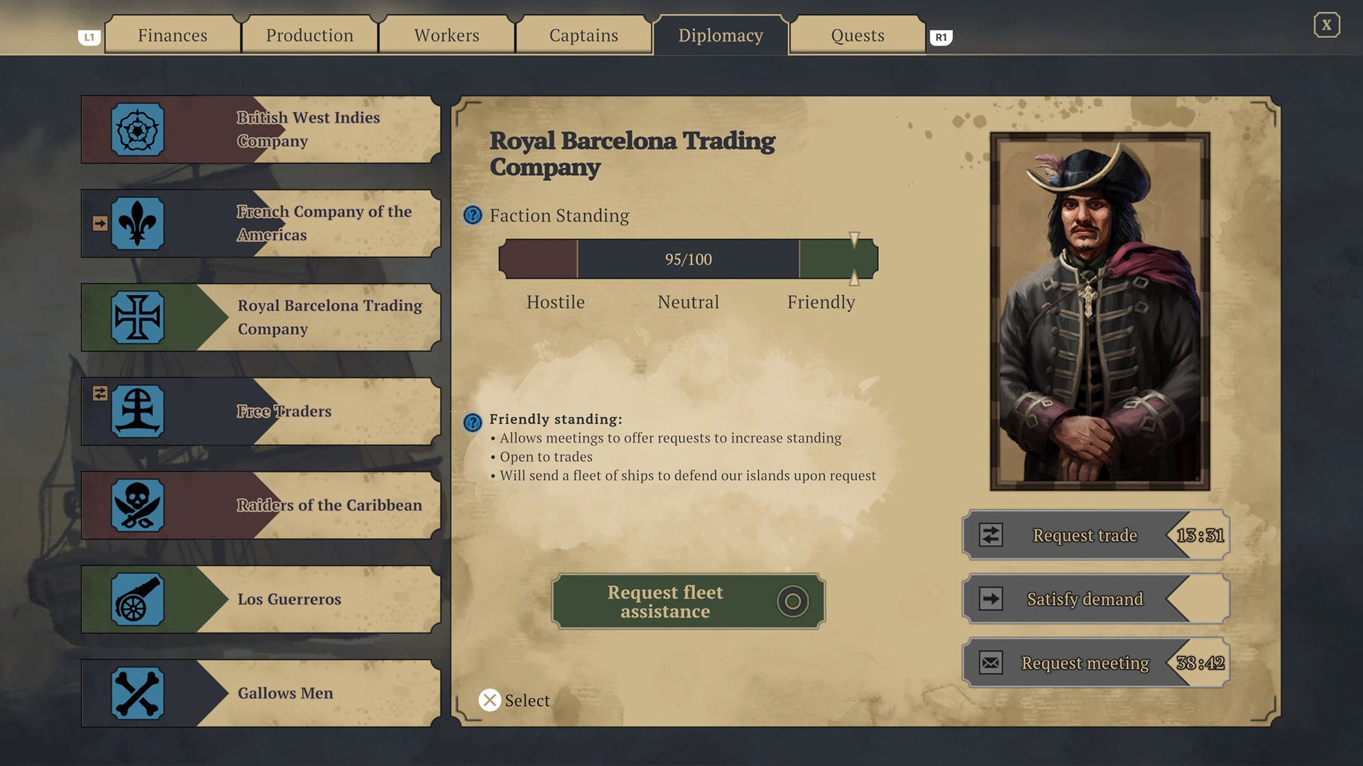 Republic of Pirates - PlayStation 5 - Video Games by pqube The Chelsea Gamer