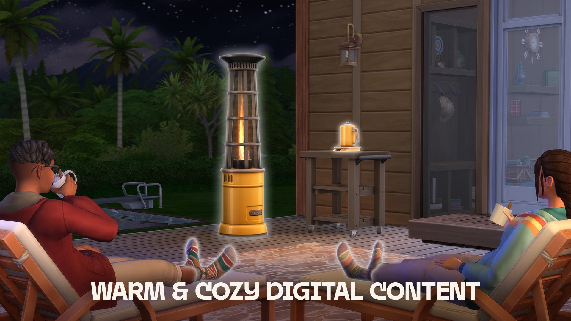 The Sims™ 4 Adventure Awaits Expansion Pack - PC - Video Games by Electronic Arts The Chelsea Gamer