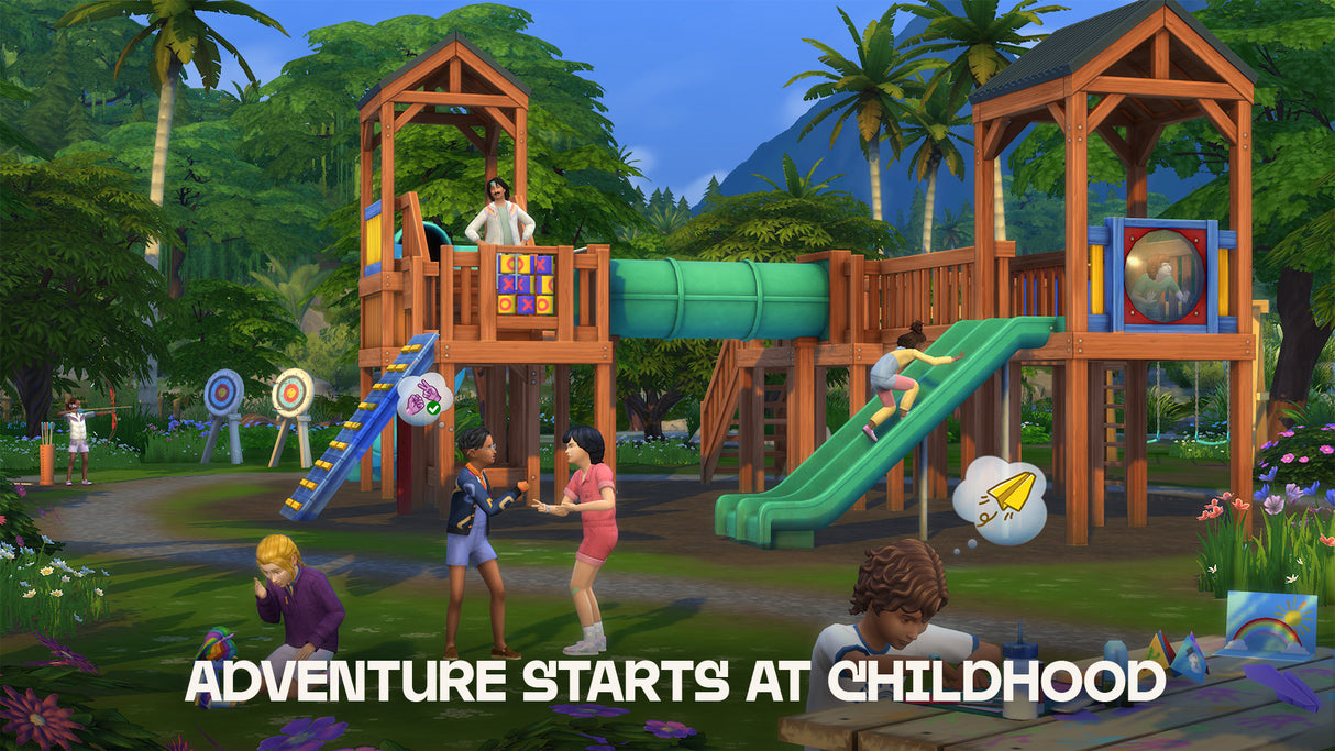 The Sims™ 4 Adventure Awaits Expansion Pack - PC - Video Games by Electronic Arts The Chelsea Gamer
