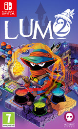 Lumo 2 - Nintendo Switch - Video Games by Numskull Games The Chelsea Gamer
