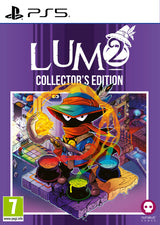 Lumo 2 Collector's Edition - PlayStation 5 - Video Games by Numskull Games The Chelsea Gamer