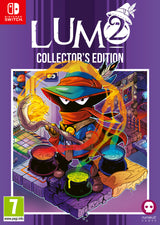 Lumo 2 Collector's Edition - Nintendo Switch - Video Games by Numskull Games The Chelsea Gamer