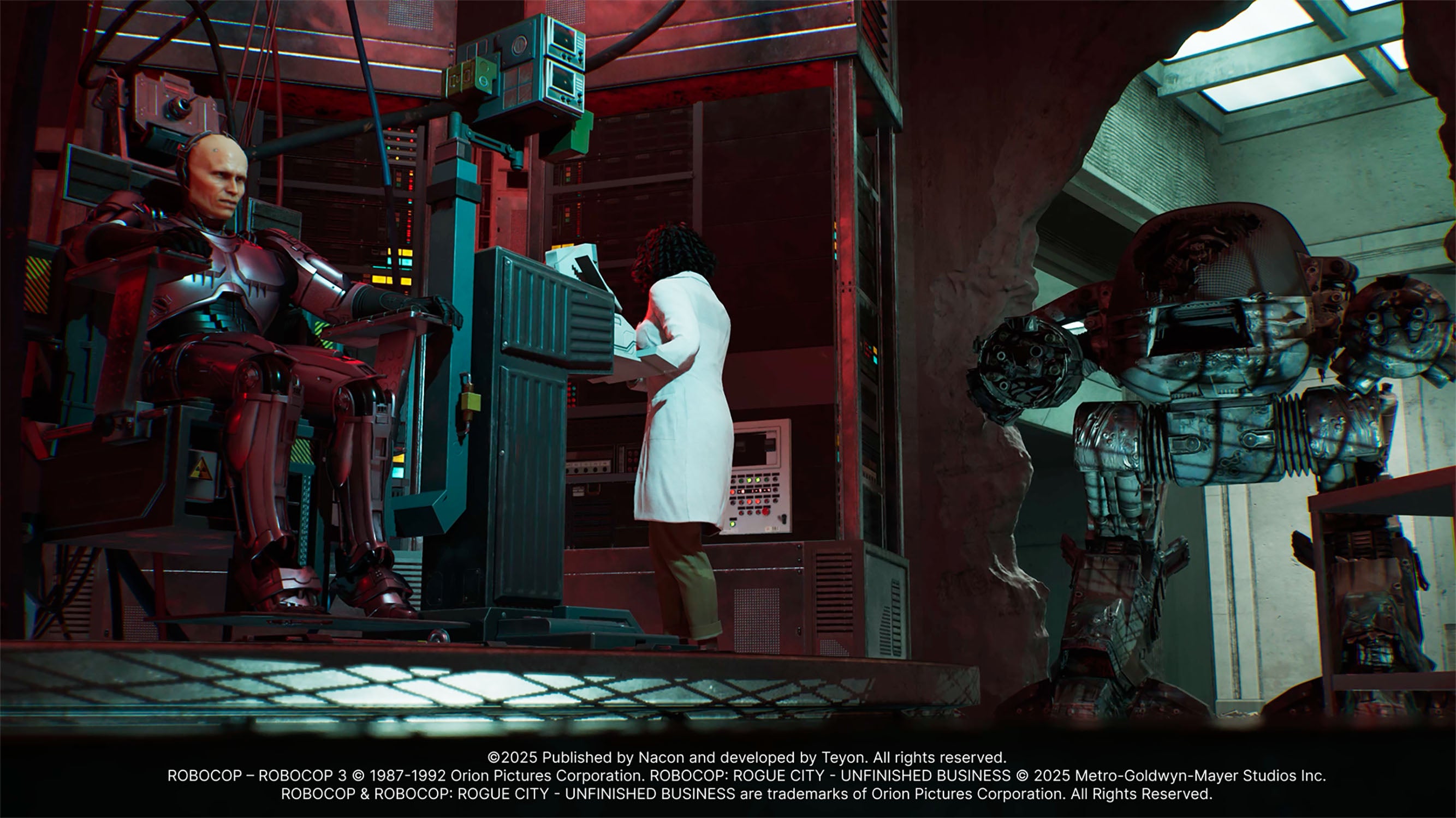 RoboCop: Rogue City Collection - Xbox Series X - Video Games by Maximum Games Ltd (UK Stock Account) The Chelsea Gamer