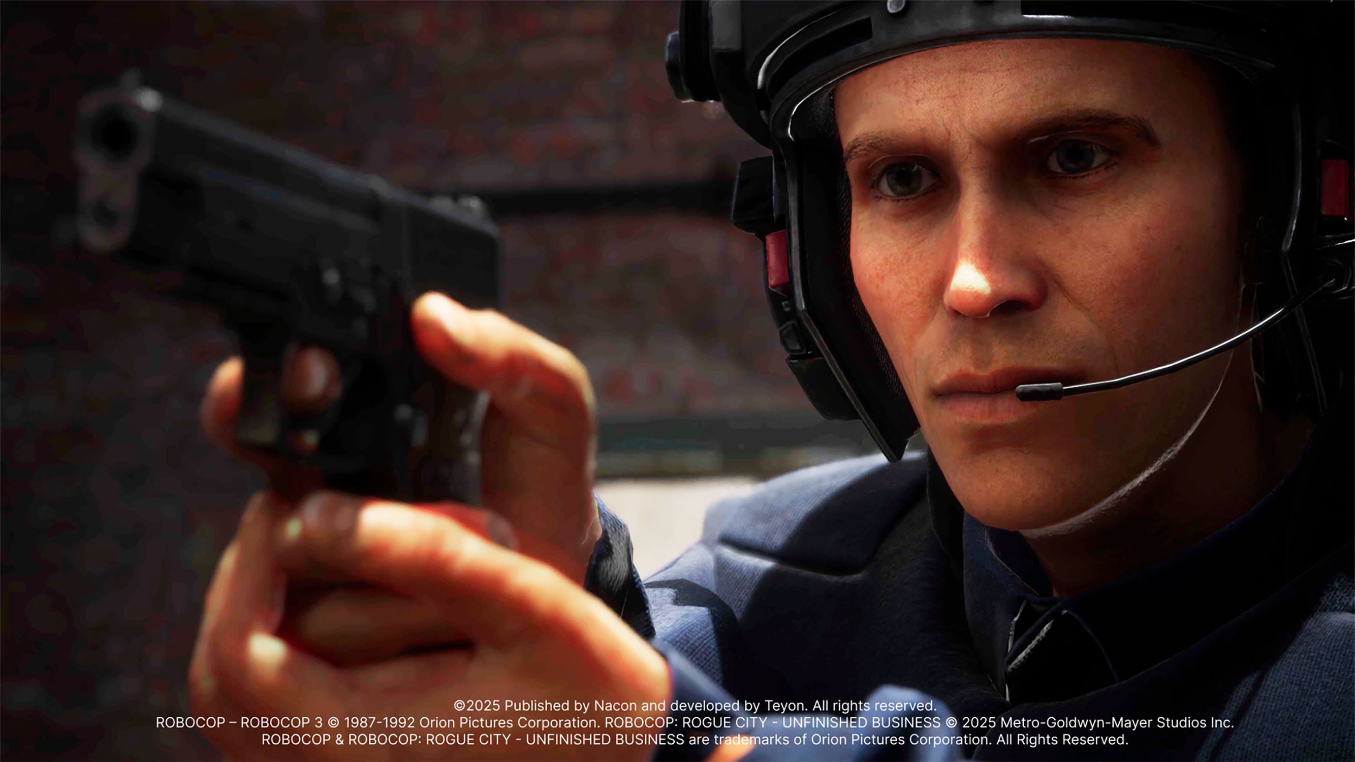 RoboCop: Rogue City Collection - Xbox Series X - Video Games by Maximum Games Ltd (UK Stock Account) The Chelsea Gamer