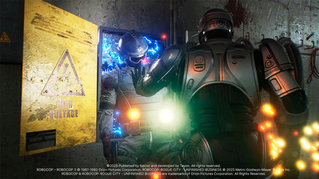 RoboCop: Rogue City Collection - Xbox Series X - Video Games by Maximum Games Ltd (UK Stock Account) The Chelsea Gamer