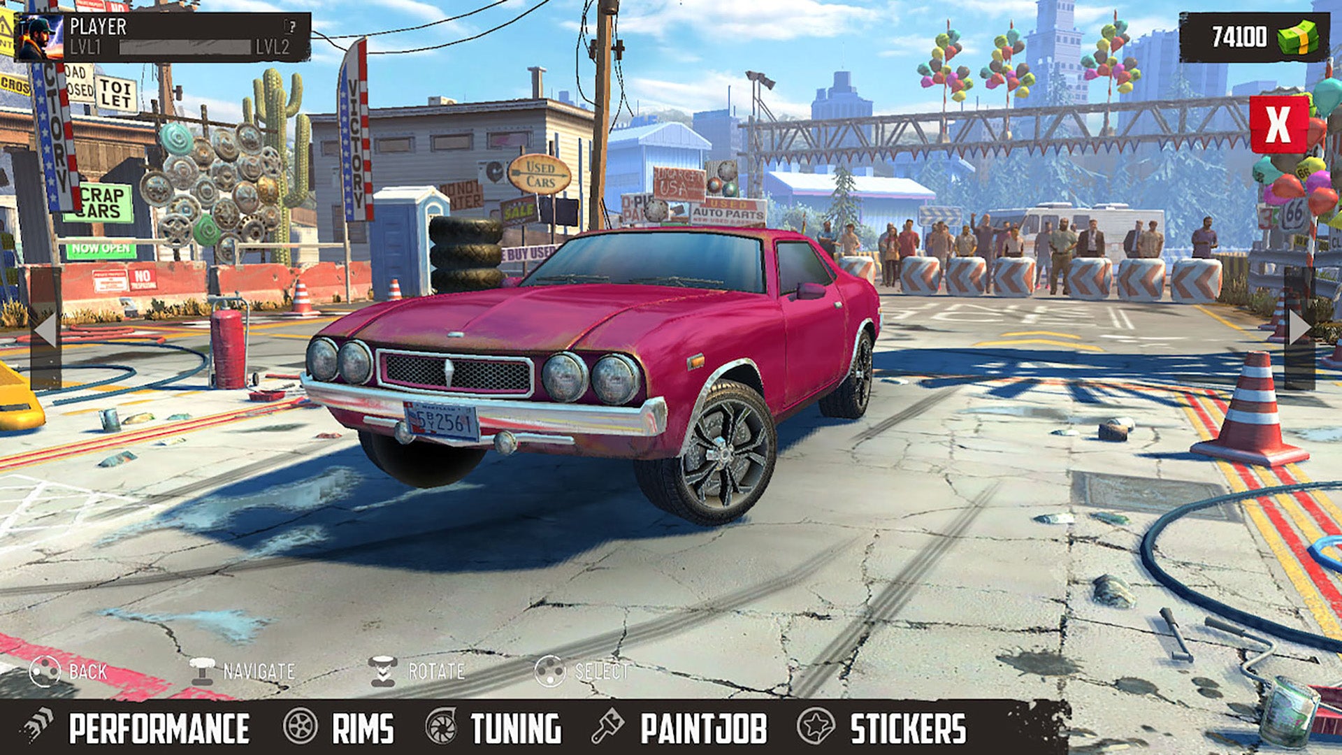 Maxx Tech Turbo Boost Racing Kit for Nintendo Switch - Video Games by Contact Sales The Chelsea Gamer