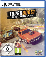 Maxx Tech Turbo Boost Racing Kit for PlayStation 5 - Video Games by Contact Sales The Chelsea Gamer