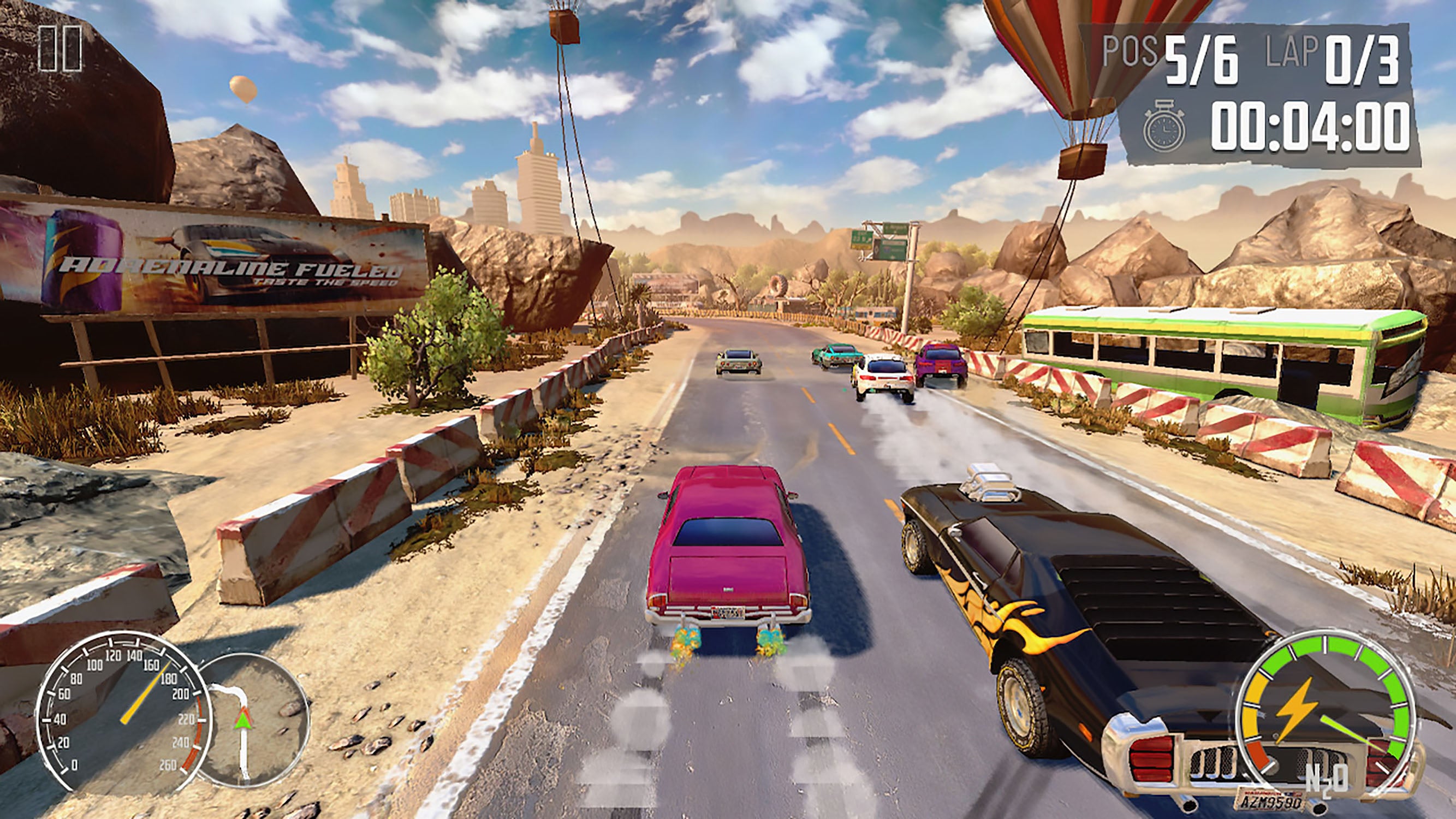 Maxx Tech Turbo Boost Racing Kit for PlayStation 5 - Video Games by Contact Sales The Chelsea Gamer