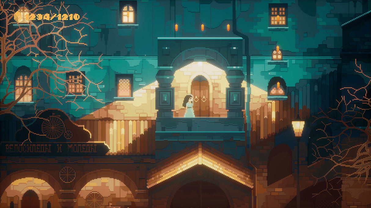 Indika - Nintendo Switch - Video Games by Silver Lining Interactive The Chelsea Gamer