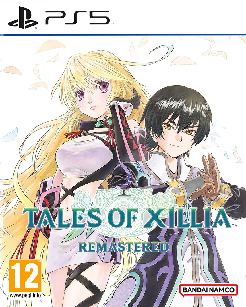 Tales of Xillia Remastered - PlayStation 5 - Video Games by Bandai Namco Entertainment The Chelsea Gamer