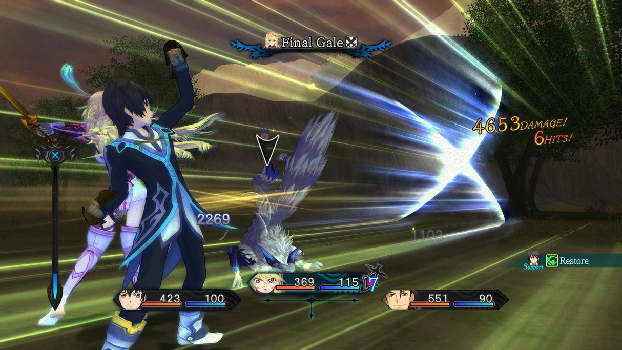 Tales of Xillia Remastered - PlayStation 5 - Video Games by Bandai Namco Entertainment The Chelsea Gamer