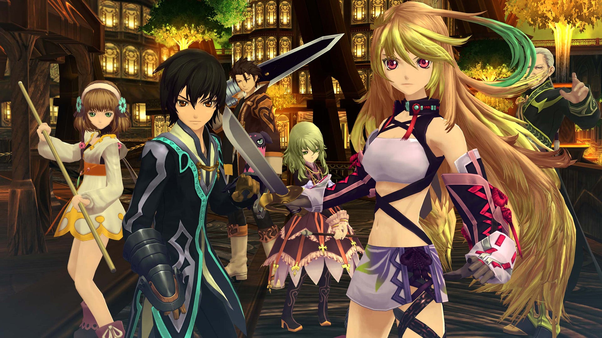 Tales of Xillia Remastered - PlayStation 5 - Video Games by Bandai Namco Entertainment The Chelsea Gamer