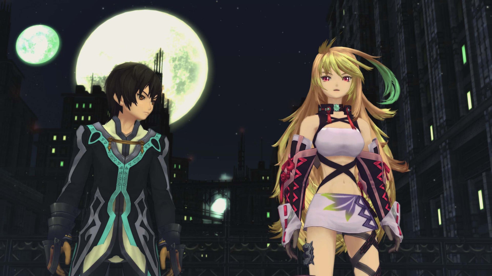 Tales of Xillia Remastered - Nintendo Switch - Video Games by Bandai Namco Entertainment The Chelsea Gamer