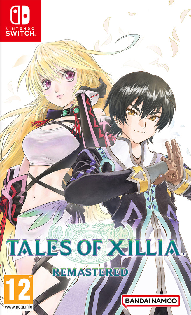 Tales of Xillia Remastered - Nintendo Switch - Video Games by Bandai Namco Entertainment The Chelsea Gamer