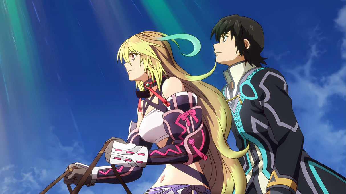 Tales of Xillia Remastered - Nintendo Switch - Video Games by Bandai Namco Entertainment The Chelsea Gamer