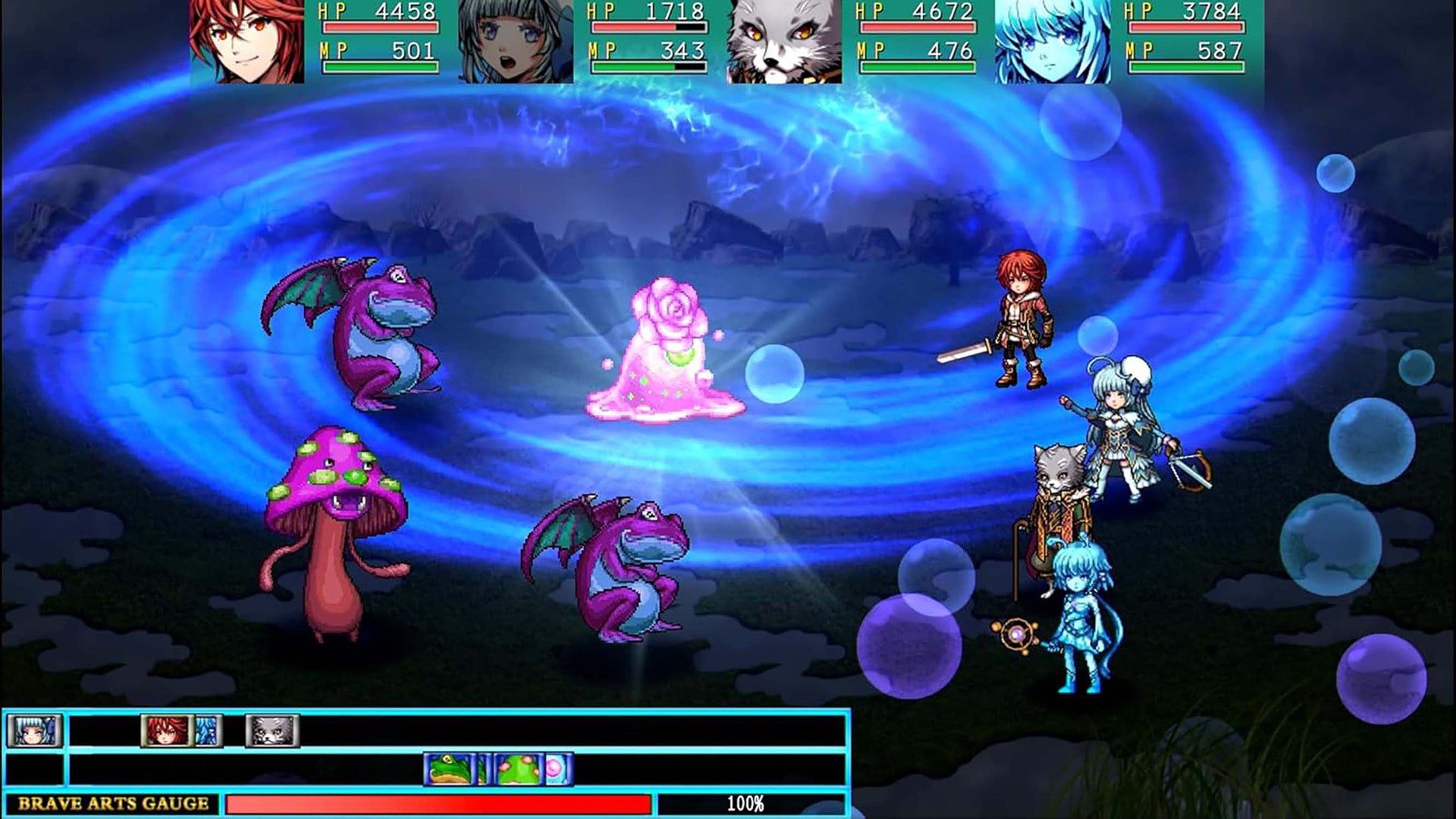 KEMCO RPG Selection Vol. 1 - PlayStation 5 - Video Games by Numskull Games The Chelsea Gamer