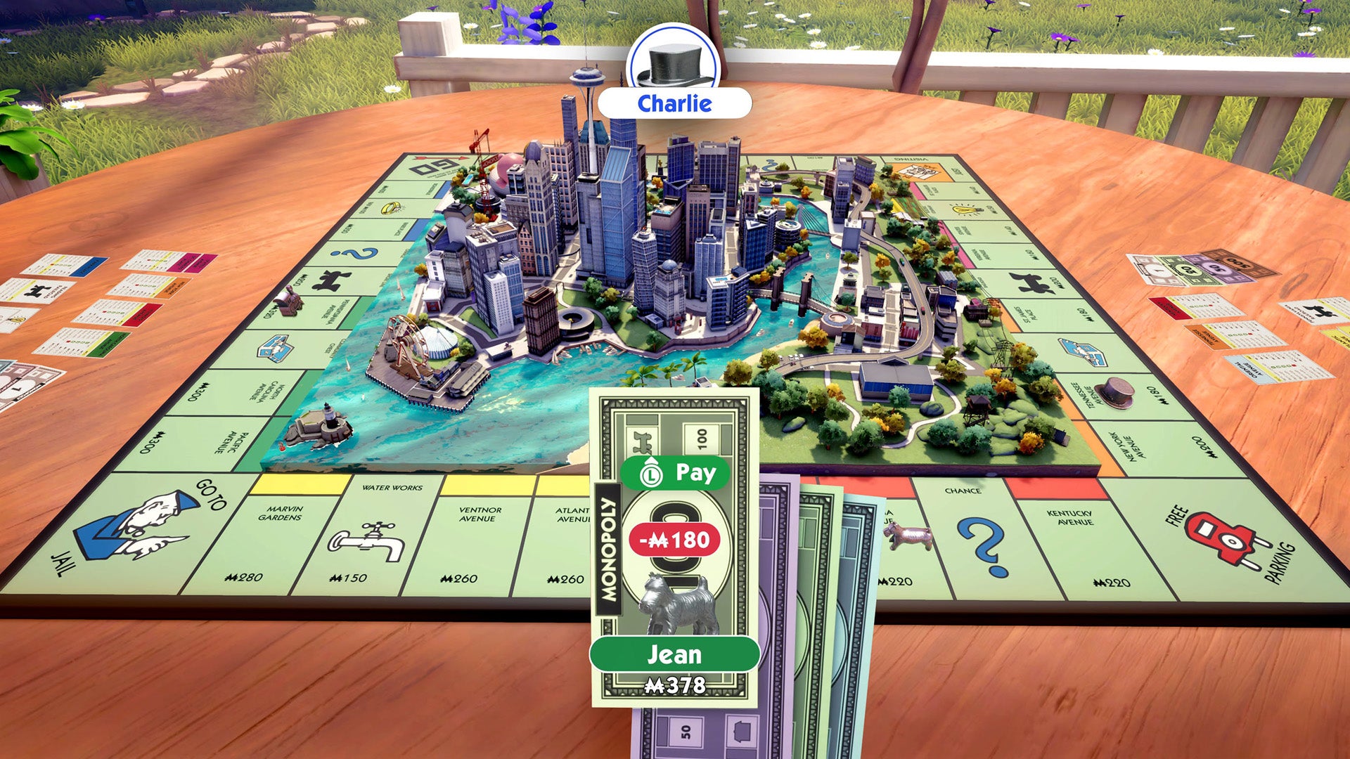 Monopoly - Nintendo Switch - Code In A Box - Video Games by UBI Soft The Chelsea Gamer