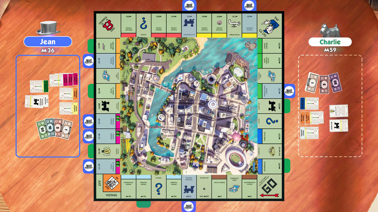 Monopoly - Nintendo Switch - Code In A Box - Video Games by UBI Soft The Chelsea Gamer