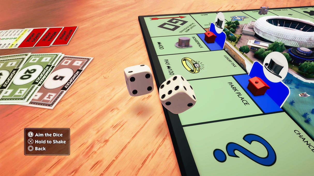 Monopoly - Nintendo Switch - Code In A Box - Video Games by UBI Soft The Chelsea Gamer