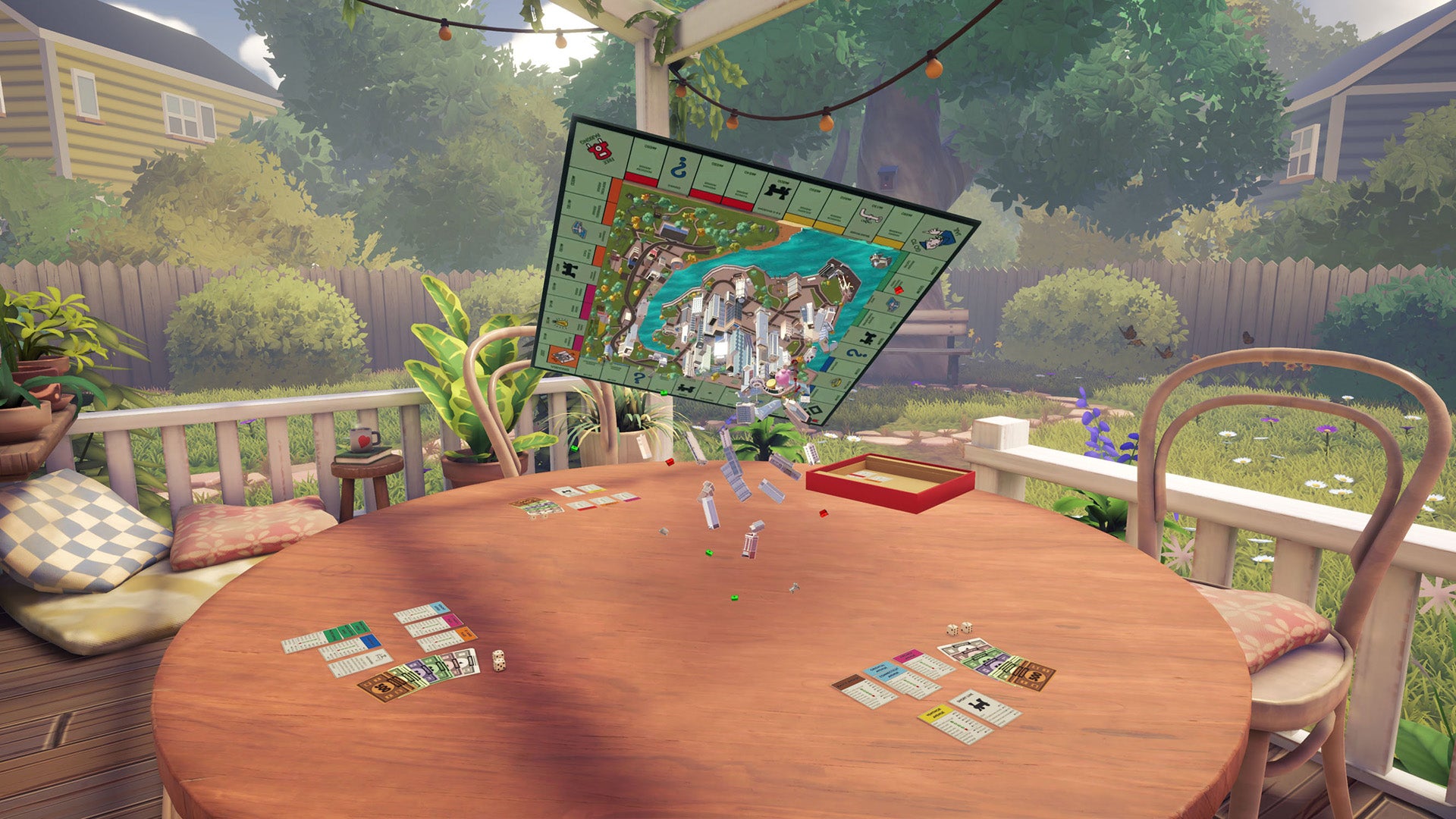 Monopoly - Nintendo Switch - Code In A Box - Video Games by UBI Soft The Chelsea Gamer