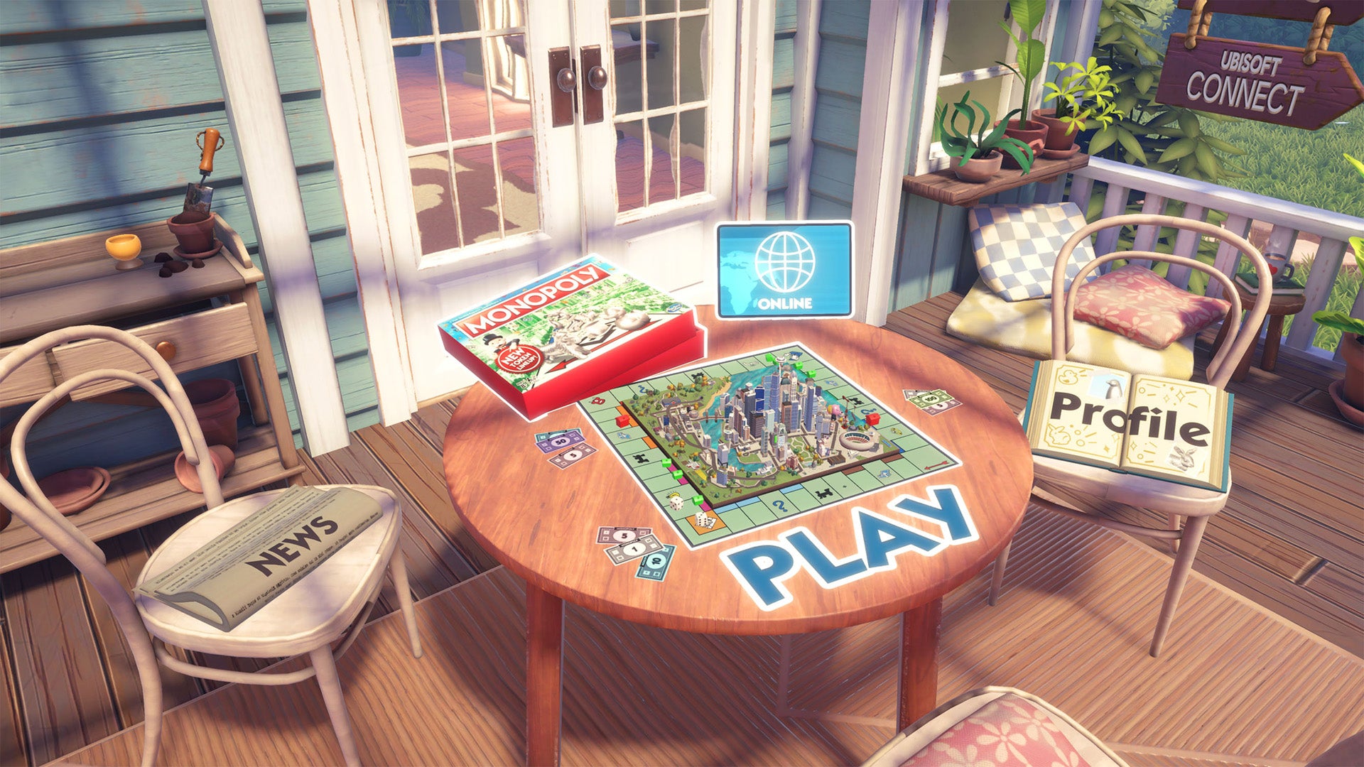 Monopoly - Nintendo Switch - Code In A Box - Video Games by UBI Soft The Chelsea Gamer