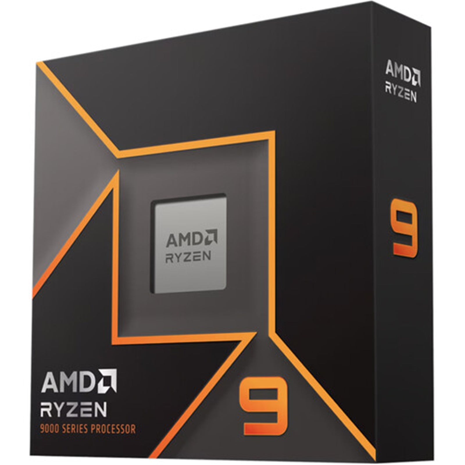 AMD Ryzen 9 - 9900X with Radeon Graphics - 12 Core AM5 Processor - Core Components by AMD The Chelsea Gamer