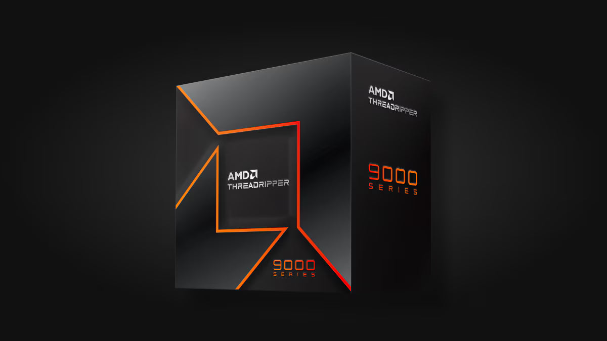 AMD Ryzen™ Threadripper™ PRO 9995WX Processor - Core Components by AMD The Chelsea Gamer