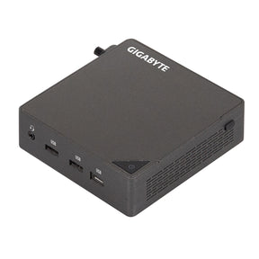Gigabyte BRIX - Mini PC Barebone Kit - GB-BRU5-225H - Desktop PC by Gigabyte The Chelsea Gamer