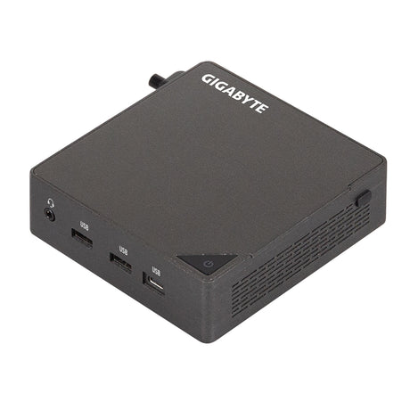 Gigabyte BRIX - Mini PC Barebone Kit - GB-BRU5-225H - Desktop PC by Gigabyte The Chelsea Gamer