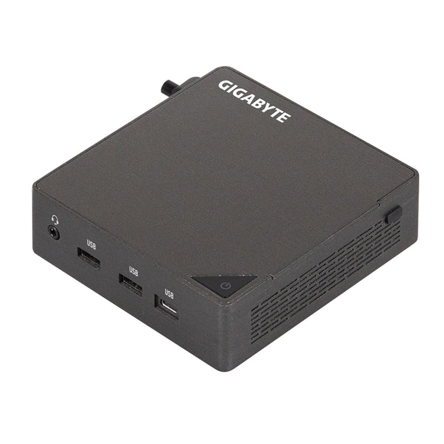 Gigabyte BRIX - Mini PC Barebone Kit - GB-BRU5-225H - Desktop PC by Gigabyte The Chelsea Gamer
