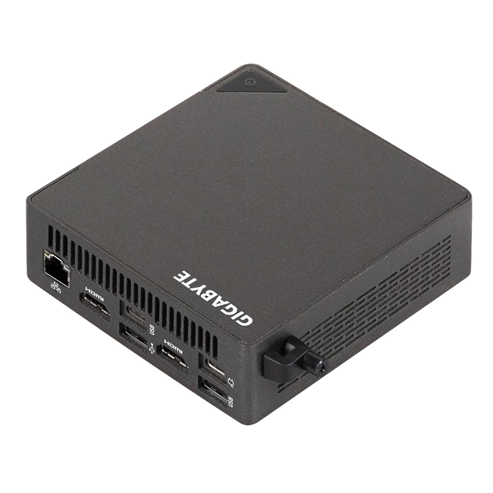 Gigabyte BRIX - Mini PC Barebone Kit - GB-BRU5-225H - Desktop PC by Gigabyte The Chelsea Gamer