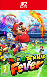 Mario Tennis Fever - Nintendo Switch 2 - Video Games by Nintendo The Chelsea Gamer