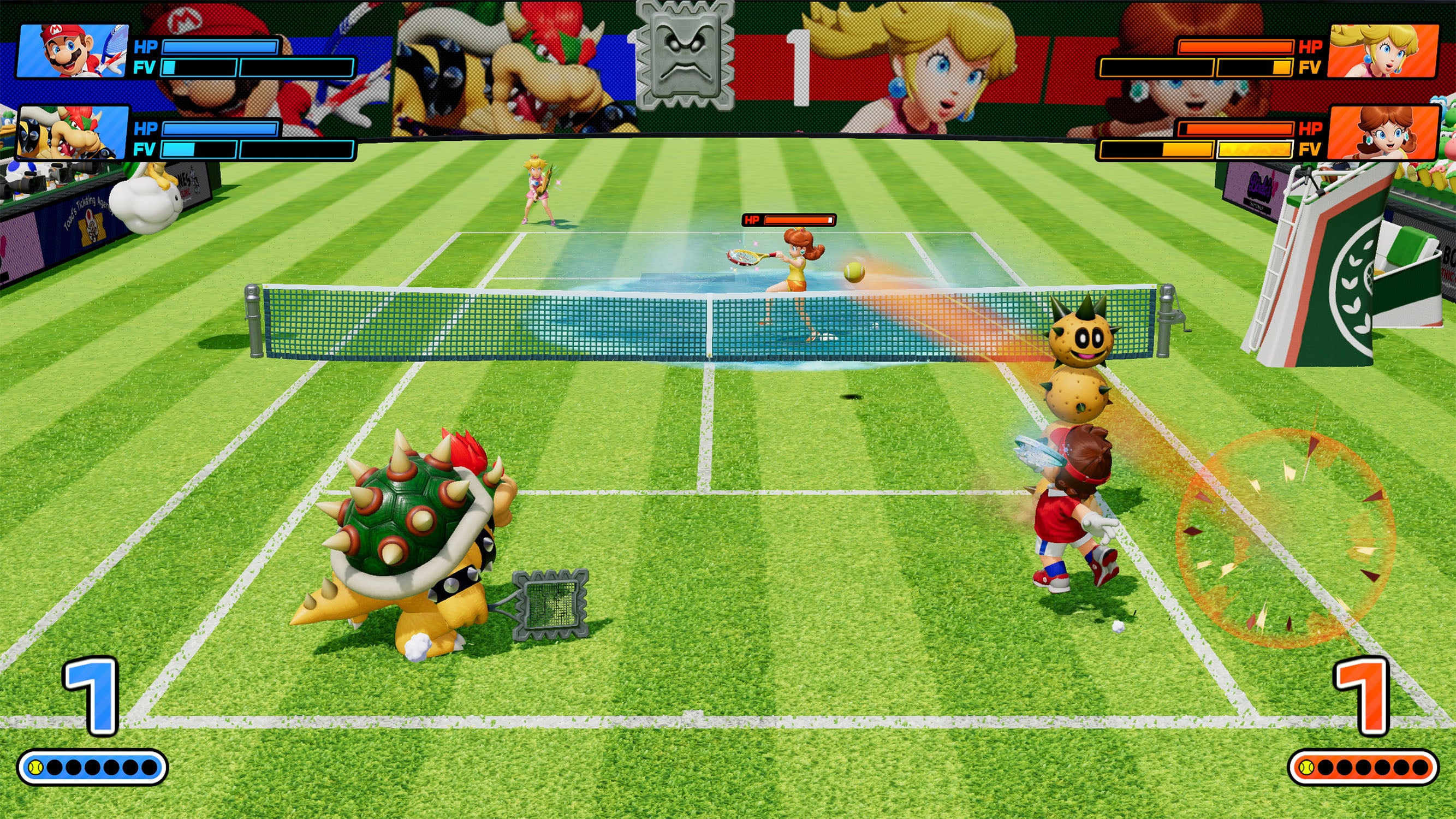 Mario Tennis Fever - Nintendo Switch 2 - Video Games by Nintendo The Chelsea Gamer