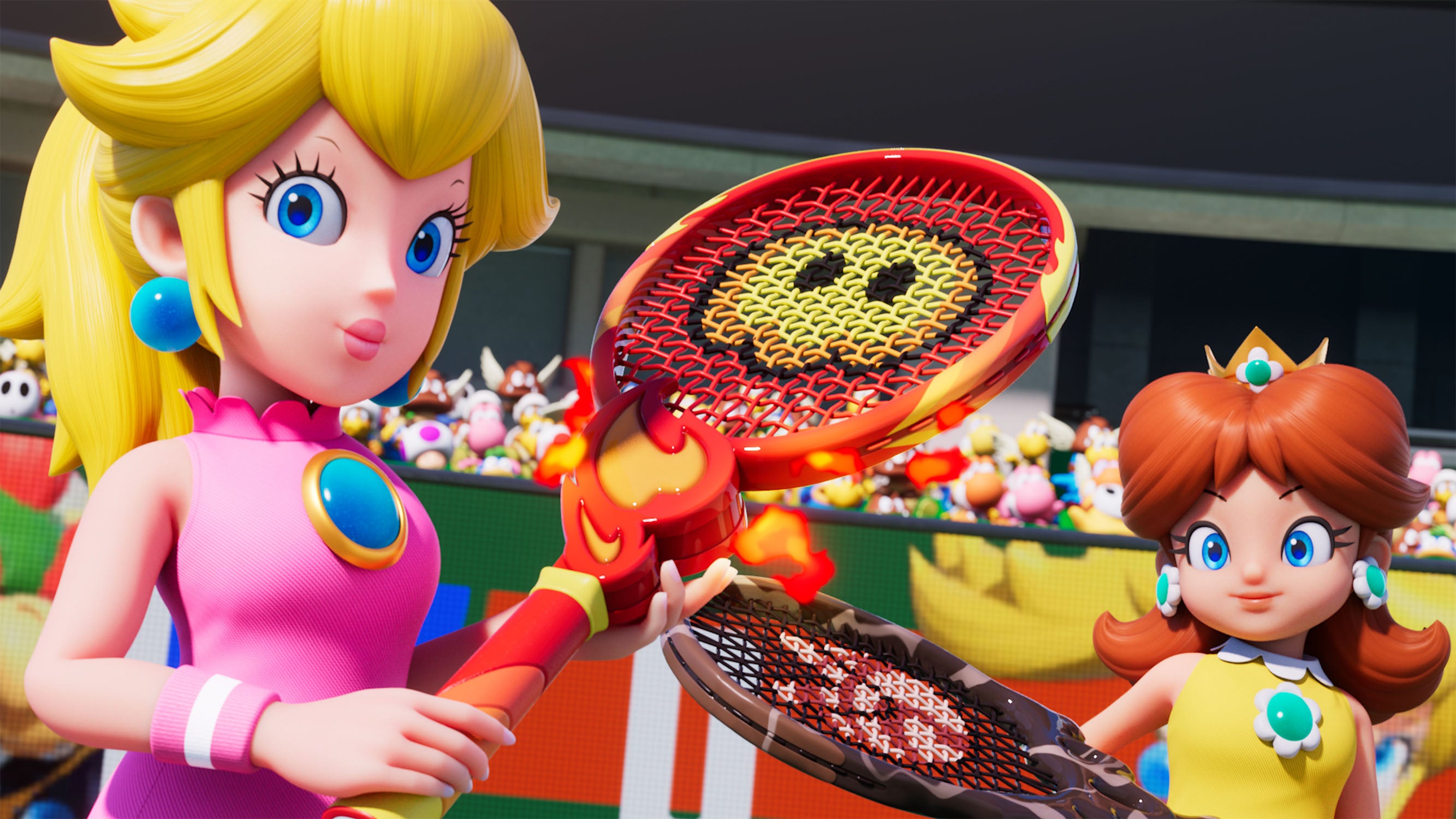 Mario Tennis Fever - Nintendo Switch 2 - Video Games by Nintendo The Chelsea Gamer