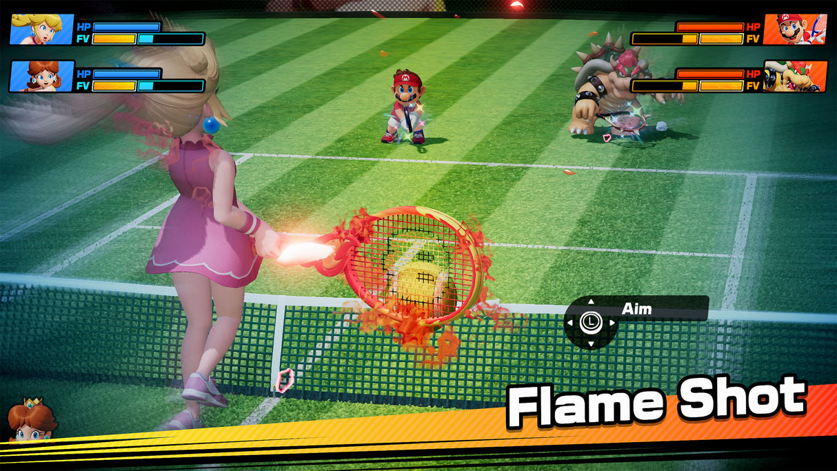 Mario Tennis Fever - Nintendo Switch 2 - Video Games by Nintendo The Chelsea Gamer