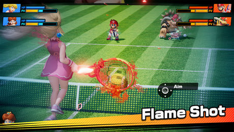 Mario Tennis Fever - Nintendo Switch 2 - Video Games by Nintendo The Chelsea Gamer