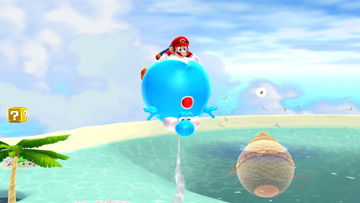 Super Mario Galaxy + Super Mario Galaxy 2 - Nintendo Switch - Video Games by Nintendo The Chelsea Gamer