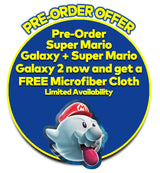 Super Mario Galaxy + Super Mario Galaxy 2 - Nintendo Switch - Video Games by Nintendo The Chelsea Gamer