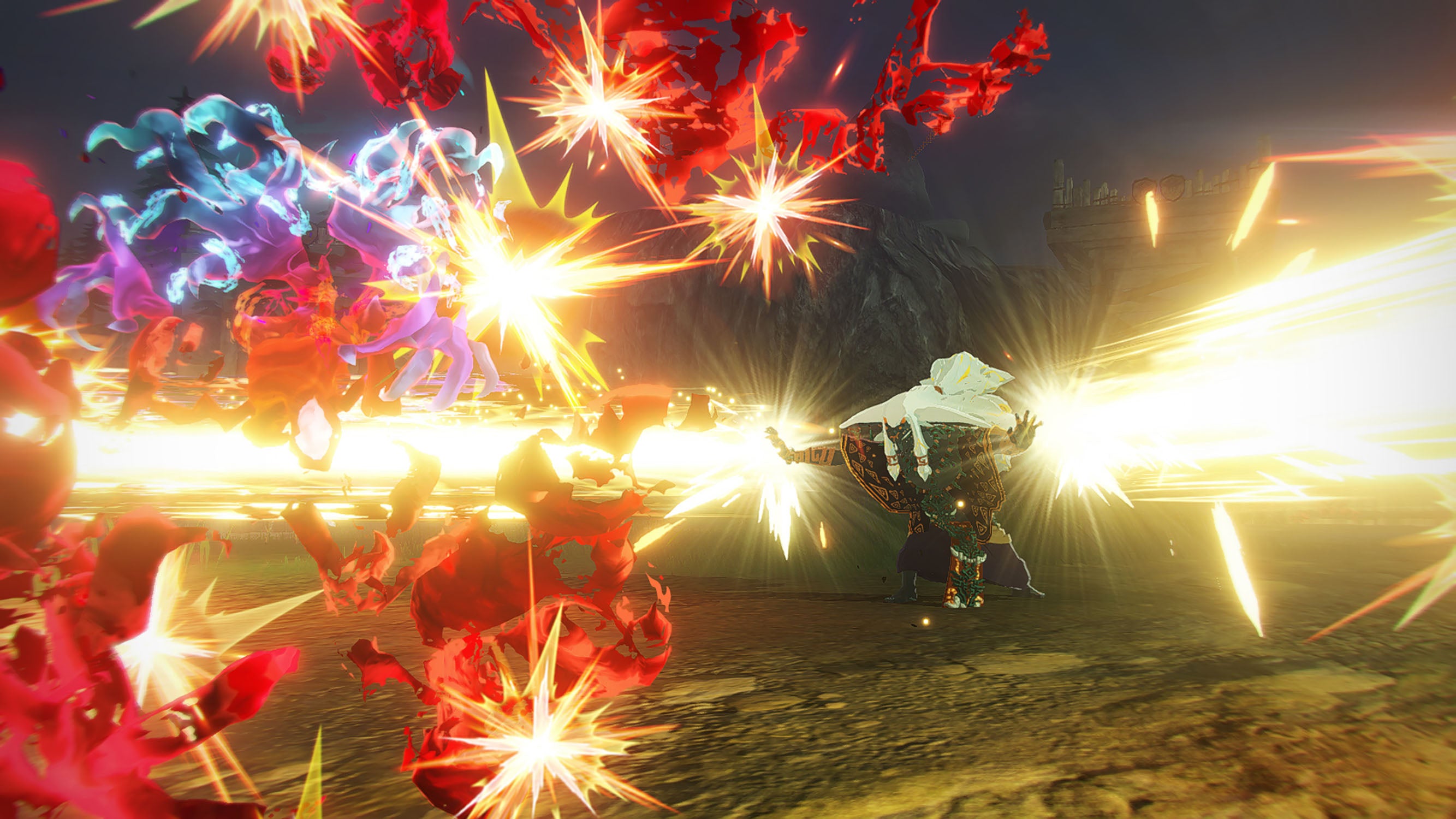 Hyrule Warriors: Age of Imprisonment - Nintendo Switch 2 - Video Games by Nintendo The Chelsea Gamer