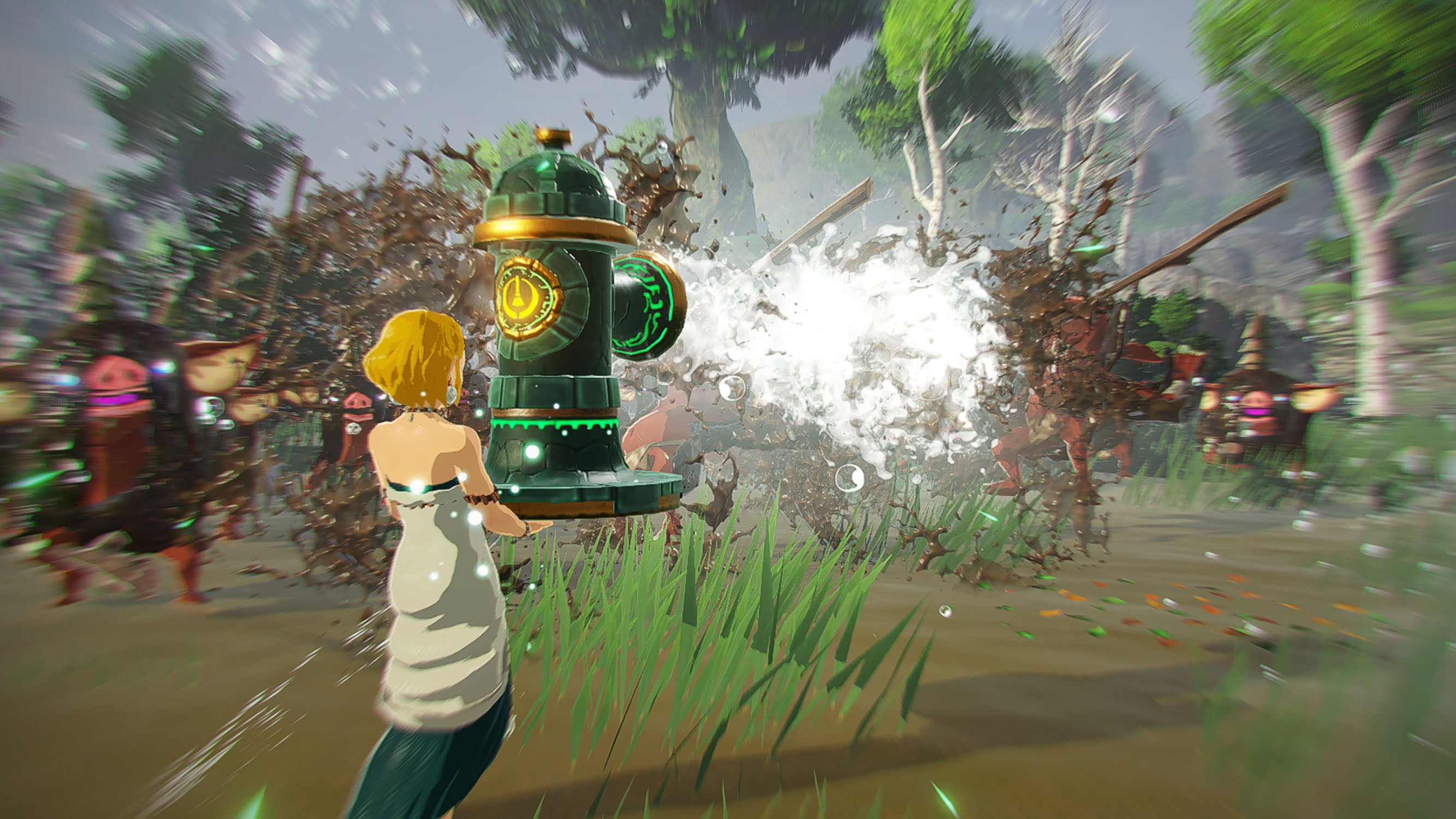 Hyrule Warriors: Age of Imprisonment - Nintendo Switch 2 - Video Games by Nintendo The Chelsea Gamer