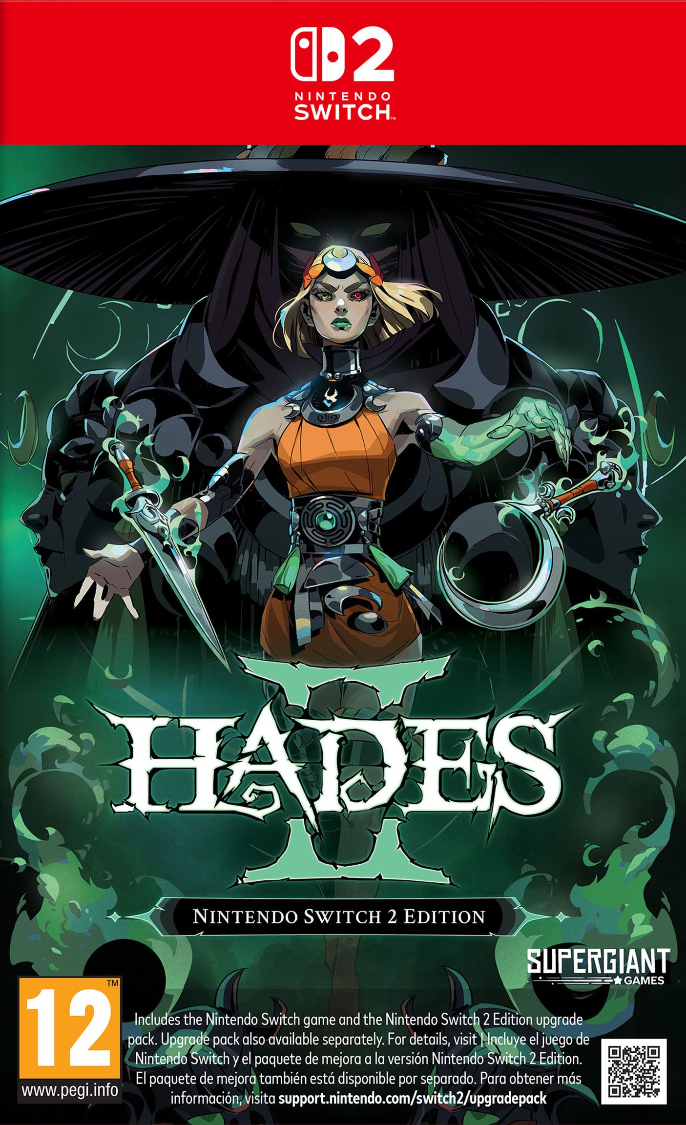 Hades II - Nintendo Switch 2 Edition - Video Games by Nintendo The Chelsea Gamer