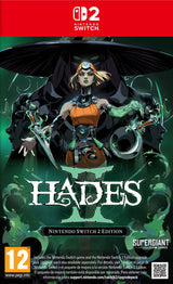Hades II - Nintendo Switch 2 Edition - Video Games by Nintendo The Chelsea Gamer