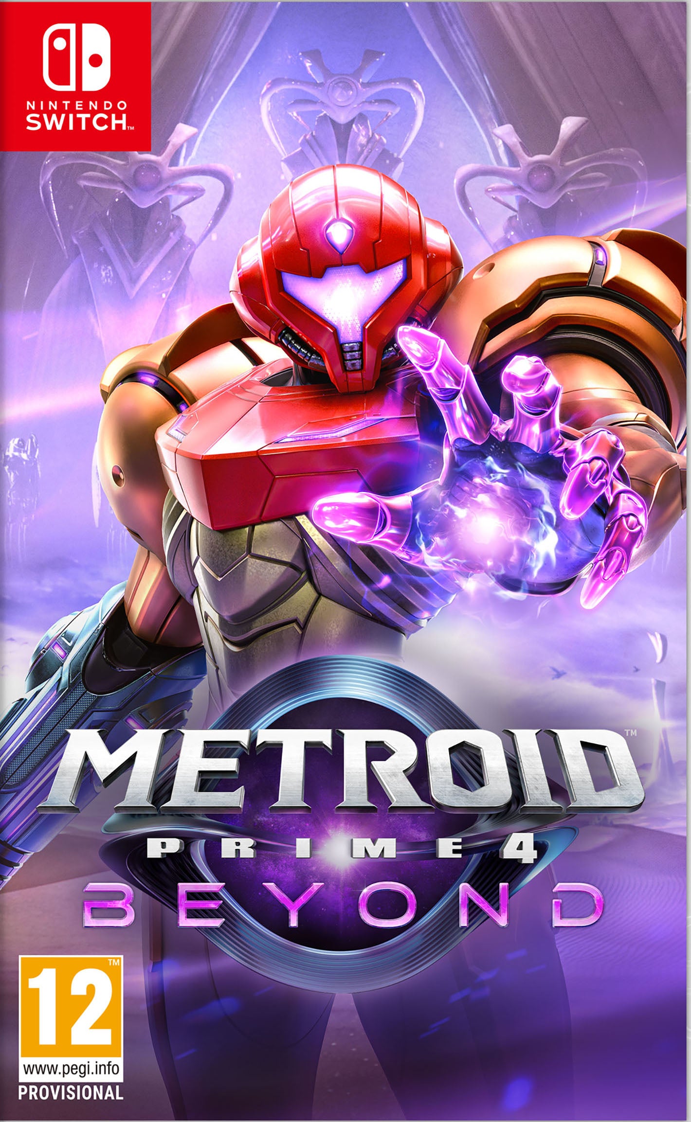 Metroid Prime 4: Beyond - Nintendo Switch - Video Games by Nintendo The Chelsea Gamer