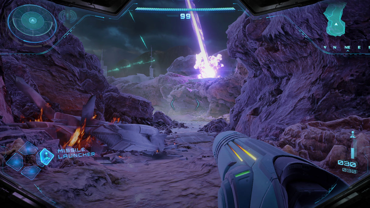 Metroid Prime 4: Beyond - Nintendo Switch - Video Games by Nintendo The Chelsea Gamer