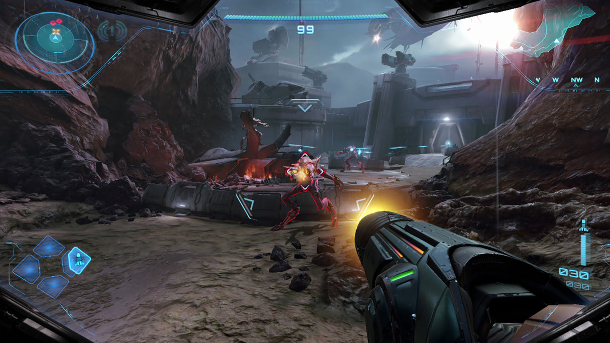 Metroid Prime 4: Beyond - Nintendo Switch - Video Games by Nintendo The Chelsea Gamer