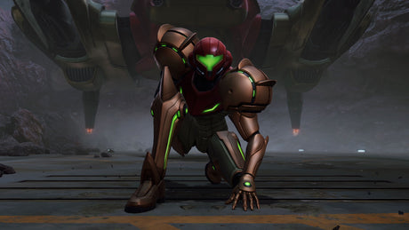 Metroid Prime 4: Beyond - Nintendo Switch - Video Games by Nintendo The Chelsea Gamer