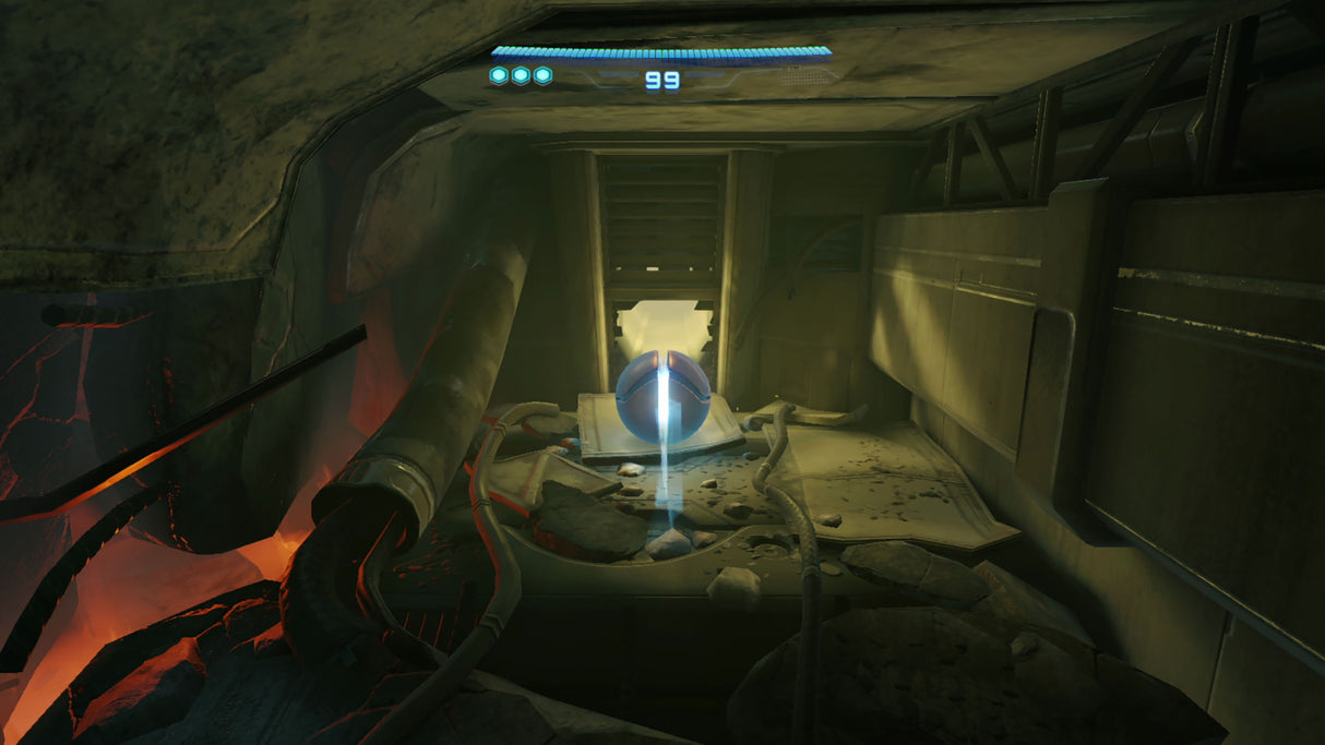 Metroid Prime 4: Beyond - Nintendo Switch - Video Games by Nintendo The Chelsea Gamer
