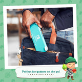 Nintendo Switch Lite (Blue) + Animal Crossing New Horizons - Console pack by Nintendo The Chelsea Gamer