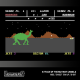 The Llamasoft Collection - Evercade - Video Games by Blaze The Chelsea Gamer